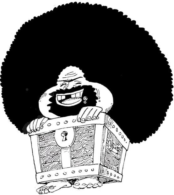 Pirate Treasure Logo