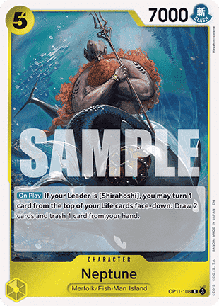 Neptune (OP11-108)
