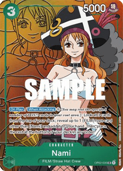 Nami (OP02-036) (V.2)