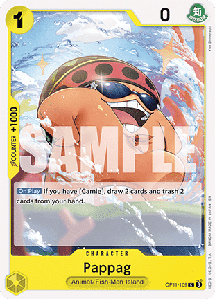 Pappag (OP11-109)