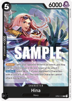 Hina (OP02-110)