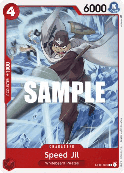 Speed Jil (OP03-006)