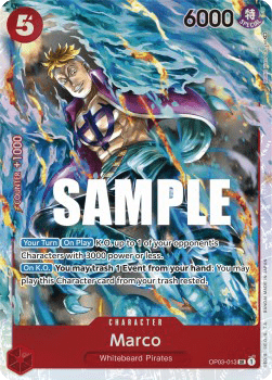 Marco (OP03-013) (V.1)