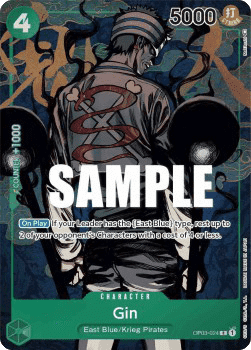 Gin (OP03-024) (V.2)