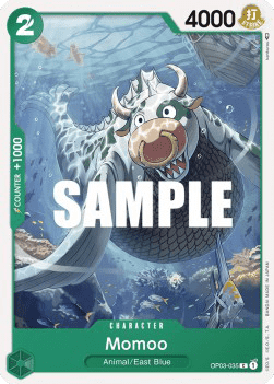 Momoo (OP03-035)