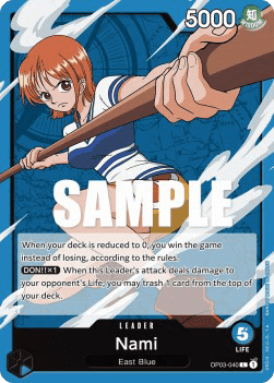 Nami (OP03-040) (V.1)