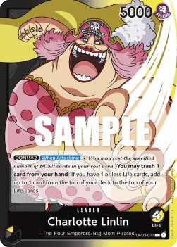 Charlotte Linlin (OP03-077) (V.1)