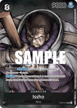Issho (OP03-078) (V.2)
