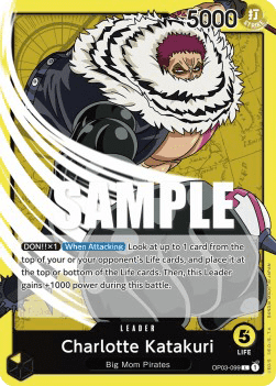 Charlotte Katakuri (OP03-099) (V.1)