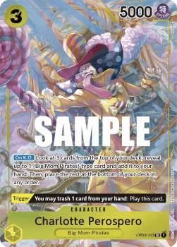 Charlotte Perospero (OP03-113) (V.2)