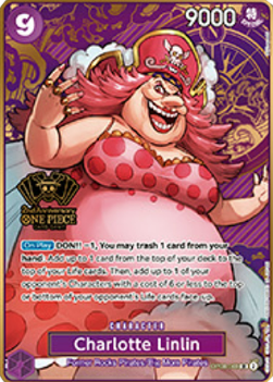 Charlotte Linlin (OP08-069)