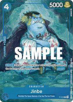 Jinbe (P-030)