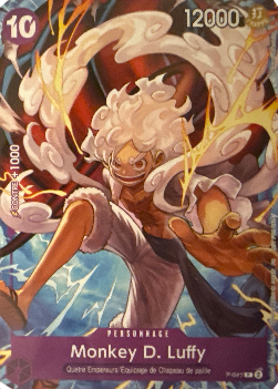 Monkey.D.Luffy (P-041) (V.3)