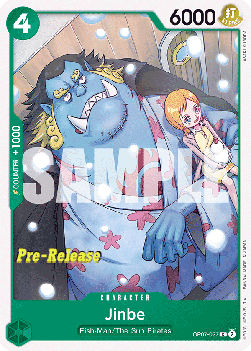 Jinbe (OP07-027)
