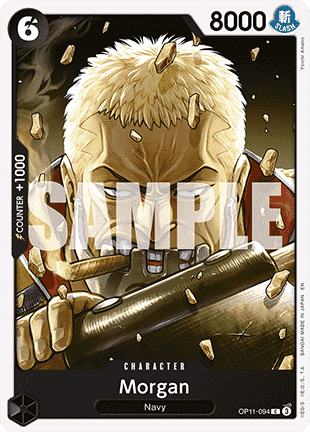 Morgan (OP11-094)