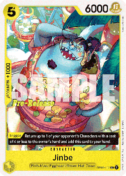 Jinbe (OP07-102)