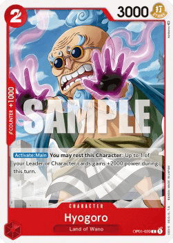 Hyogoro (OP01-020)