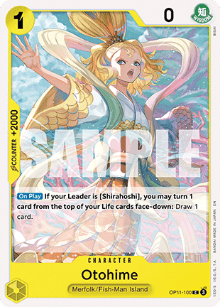 Otohime (OP11-100)