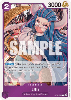 Ulti (OP01-093) (V.1)