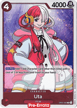 Uta (OP01-005)