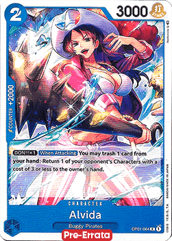 Alvida (OP01-064)