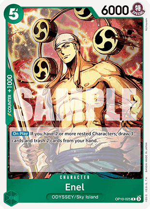 Enel (OP10-025)