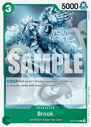 Brook (OP10-035)