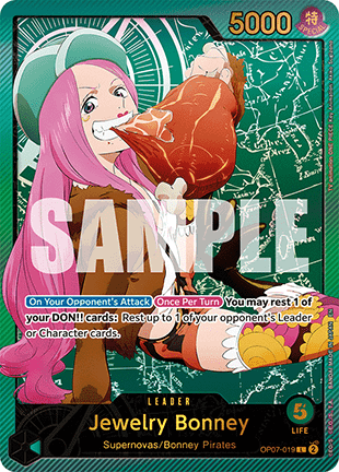 Jewelry Bonney (OP07-019)