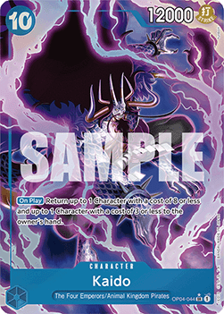 Kaido (OP04-044) (V.2)