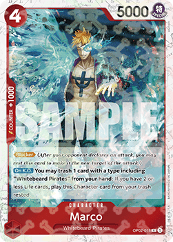 Marco (OP02-018) (V.2)