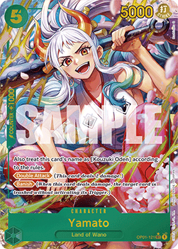 Yamato (OP01-121) (V.2)