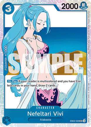 Nefeltari Vivi (EB02-026) (V.1)