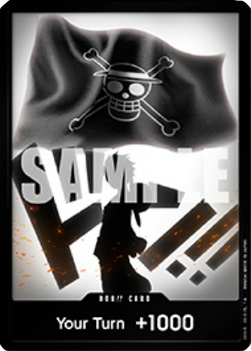 DON!! (Luffy - Special Don!! Set)