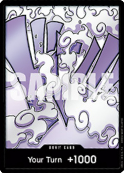 DON!! (Monkey D. Luffy TS01)