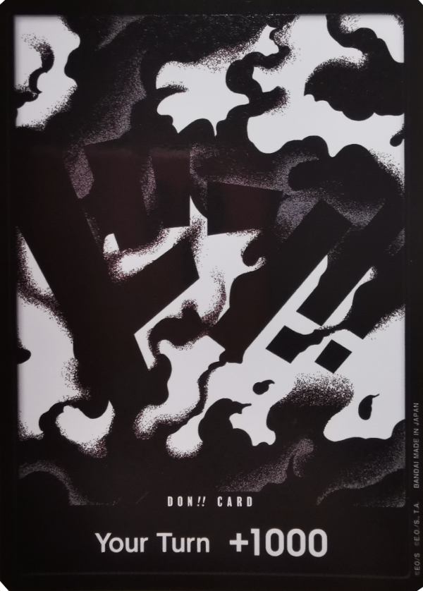 DON!! (DP06 Blackbeard)