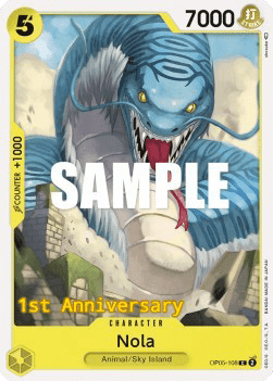 Nola (OP05-108)