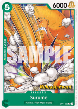Surume (OP11-032)