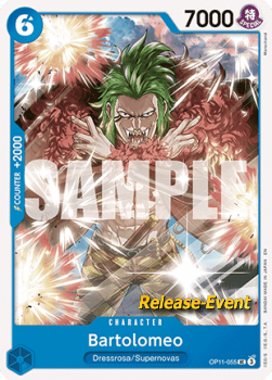 Bartolomeo (OP11-055)