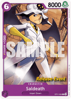 Saldeath (OP11-064)