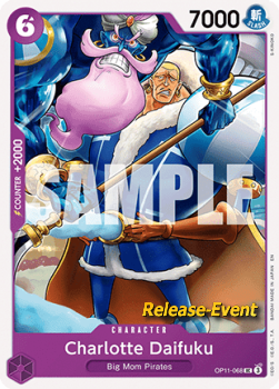 Charlotte Daifuku (OP11-068)