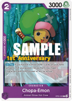 Chopa-Emon (OP05-068)