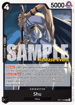 Shu (OP11-088)