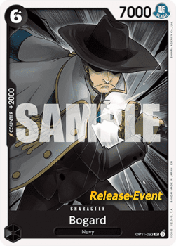 Bogard (OP11-093)