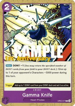 Gamma Knife (OP05-077)