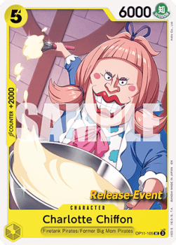 Charlotte Chiffon (OP11-105)