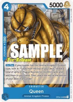 Queen (OP04-046)