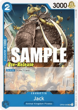 Jack (OP04-049)
