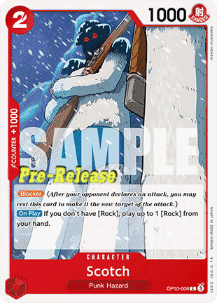 Scotch (OP10-008)