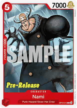 Nami (OP10-013)