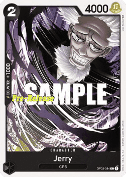 Jerry (OP03-084)